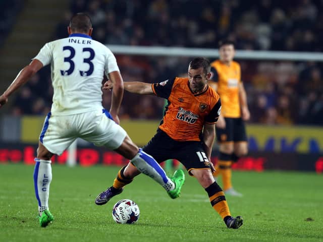 Shaun Maloney counts Hull City among his former clubs. Image: Nigel Roddis/Getty Images