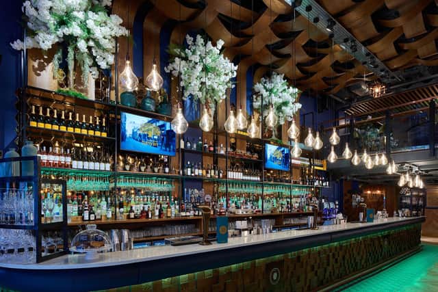 The new openings will see three new Manahatta cocktail bars open in Newcastle, Nottingham and Sheffield, alongside two new BOX premium sports bars, in Nottingham and Birmingham, creating 500 jobs in total.