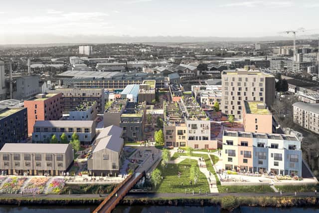 Citu’s pioneering low carbon Climate Innovation District, Leeds