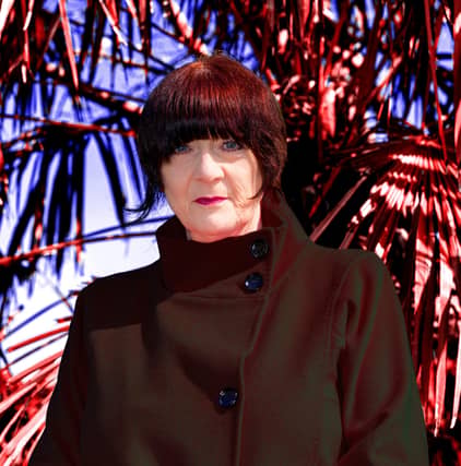 Cosey Fanni Tutti. Picture: Chris Carter
