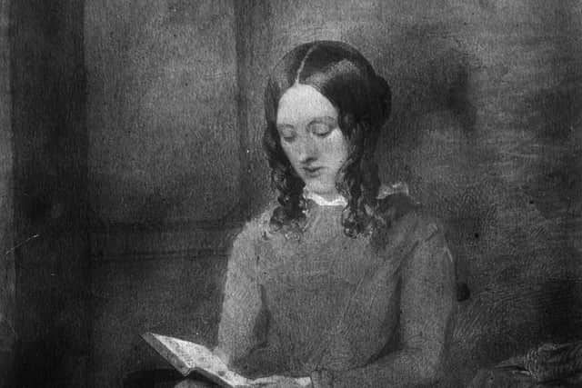 Charlotte Bronte. (Pic credit: Hulton Archive / Getty Images)