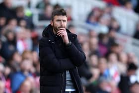 Middlesbrough boss Michael Carrick is preparing his side for a trip to Stoke City. Image: George Wood/Getty Images