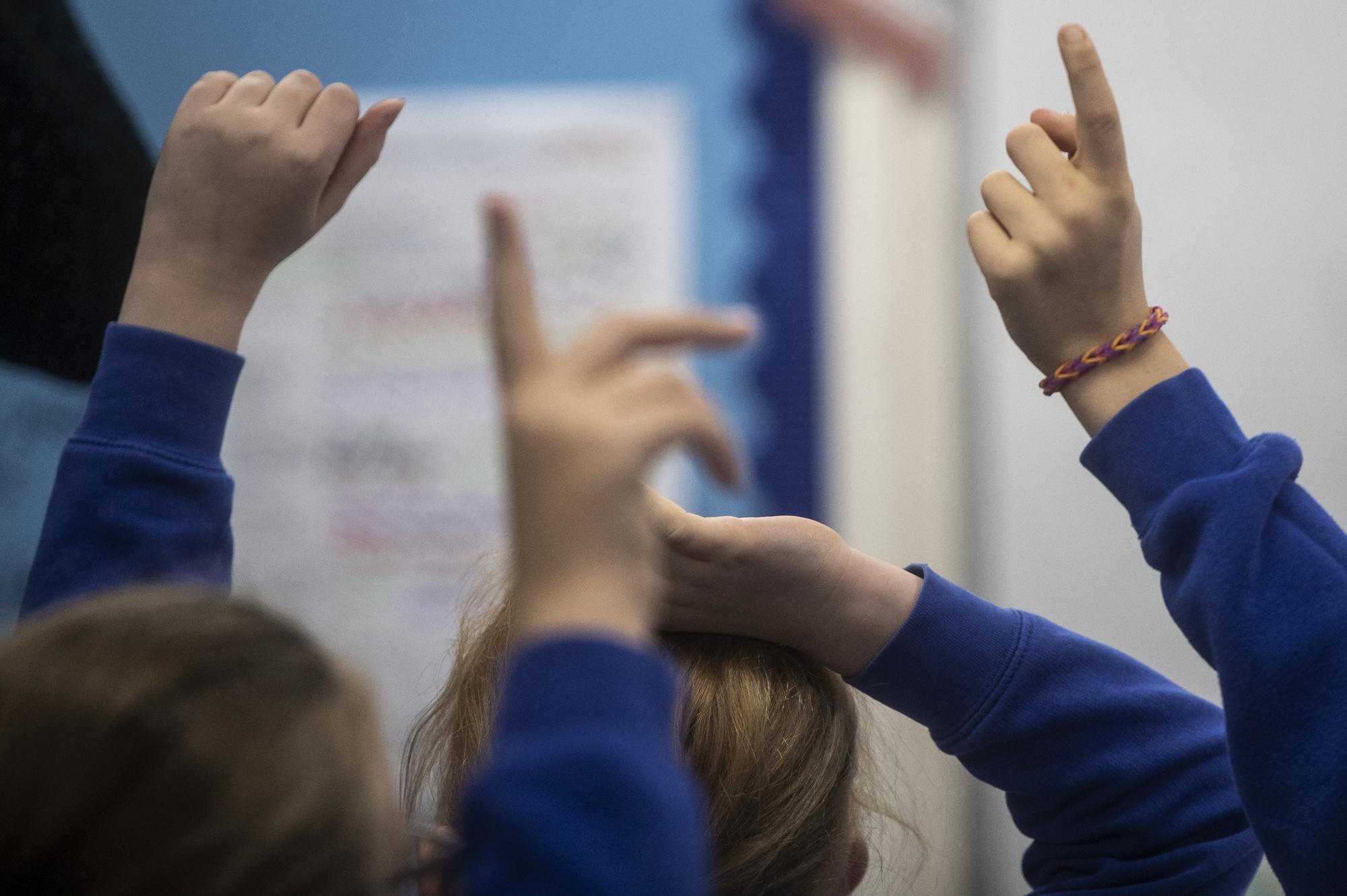 Education rethink needed to prevent white working-class children from ...