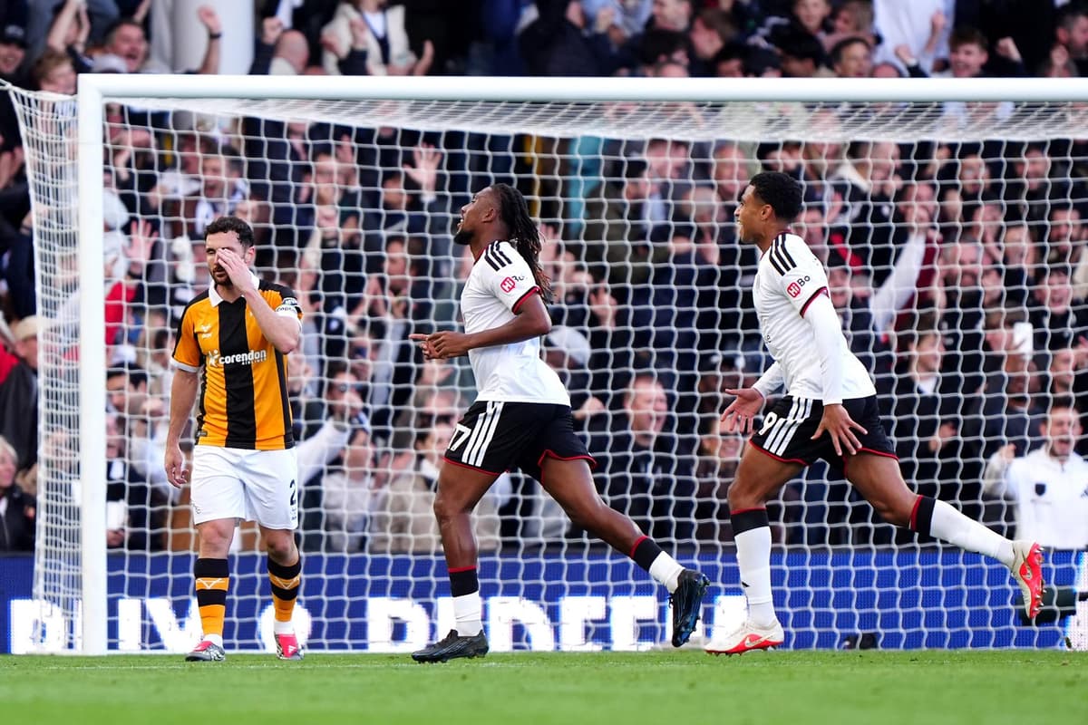 Frustration for Sergej Jakirovic as Hull City fail to show at Fulham