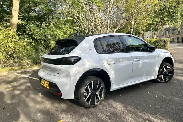 Peugeot e-208 GT Premium