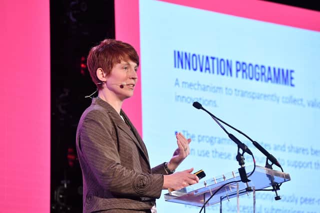 Jenny Ehrhardt joins the Leeds Trust following five years at the financial helm for Manchester University NHS Foundation Trust.