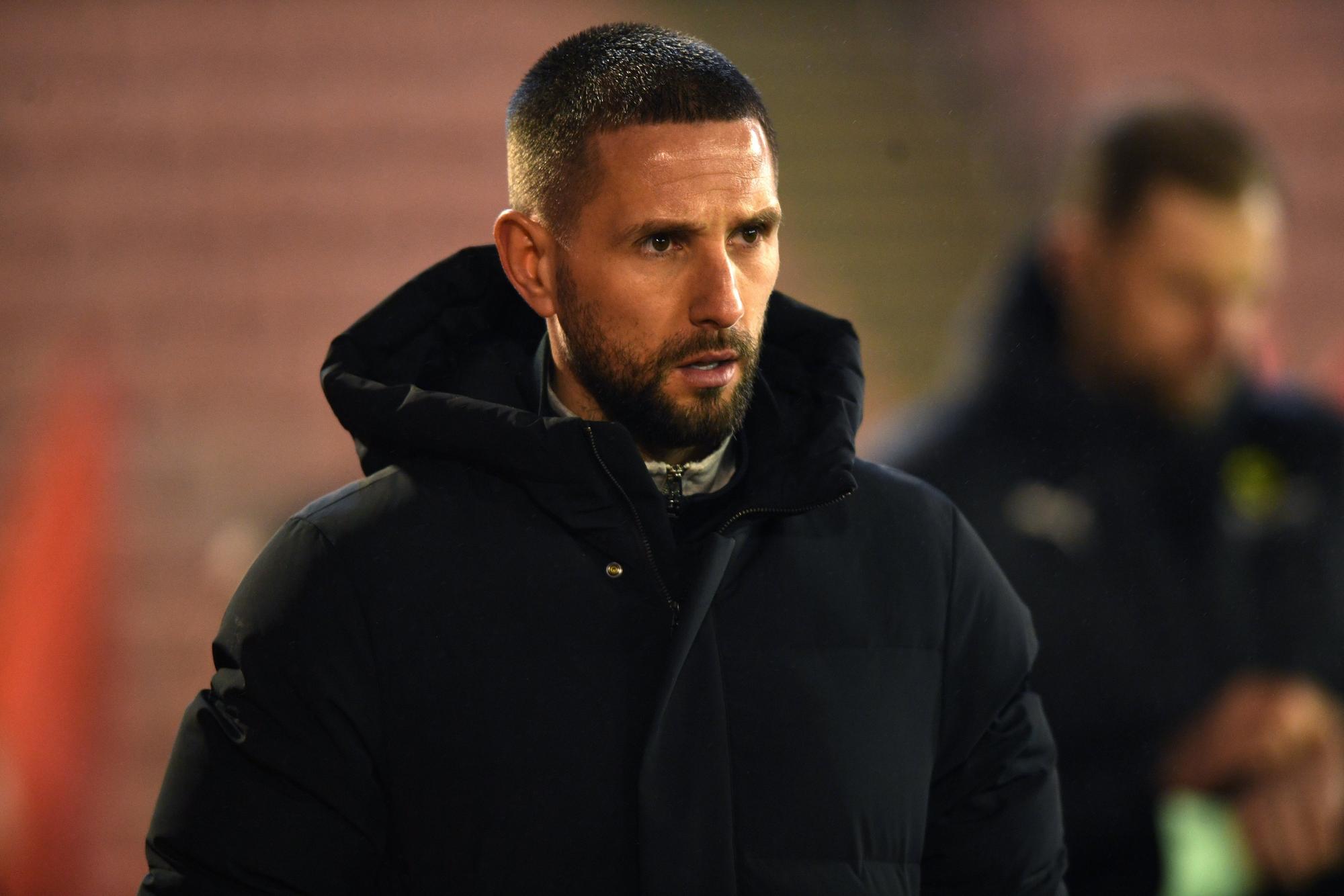 Barnsley-Trainer Conor Hourihanes offenes Eingeständnis nach der ...