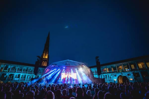 Sound of Summer: Win tickets to see acts all Summer with TK Maxx presents Live at The Piece HallCREDIT: The Piece Hall