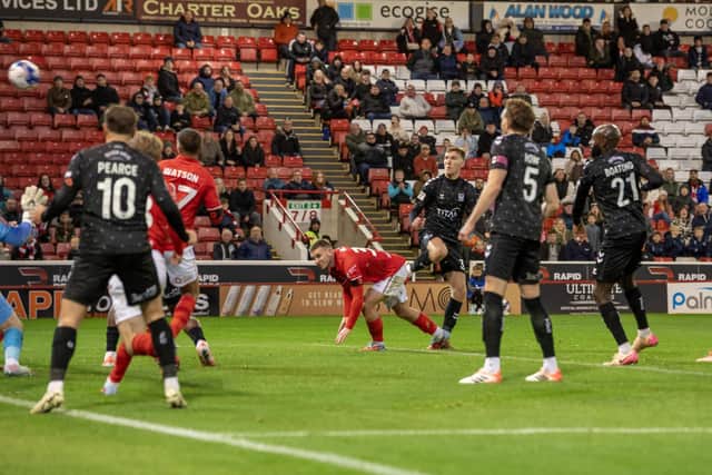 'I think on another day, we win it': York City boss Stuart Maynard on ...