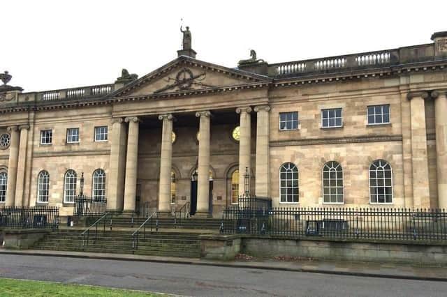 Charles Brown, of Hirst Courtney near Selby, pleaded guilty to evading VAT, National Insurance and corporation tax contributions at a hearing at York Crown Court on Monday.