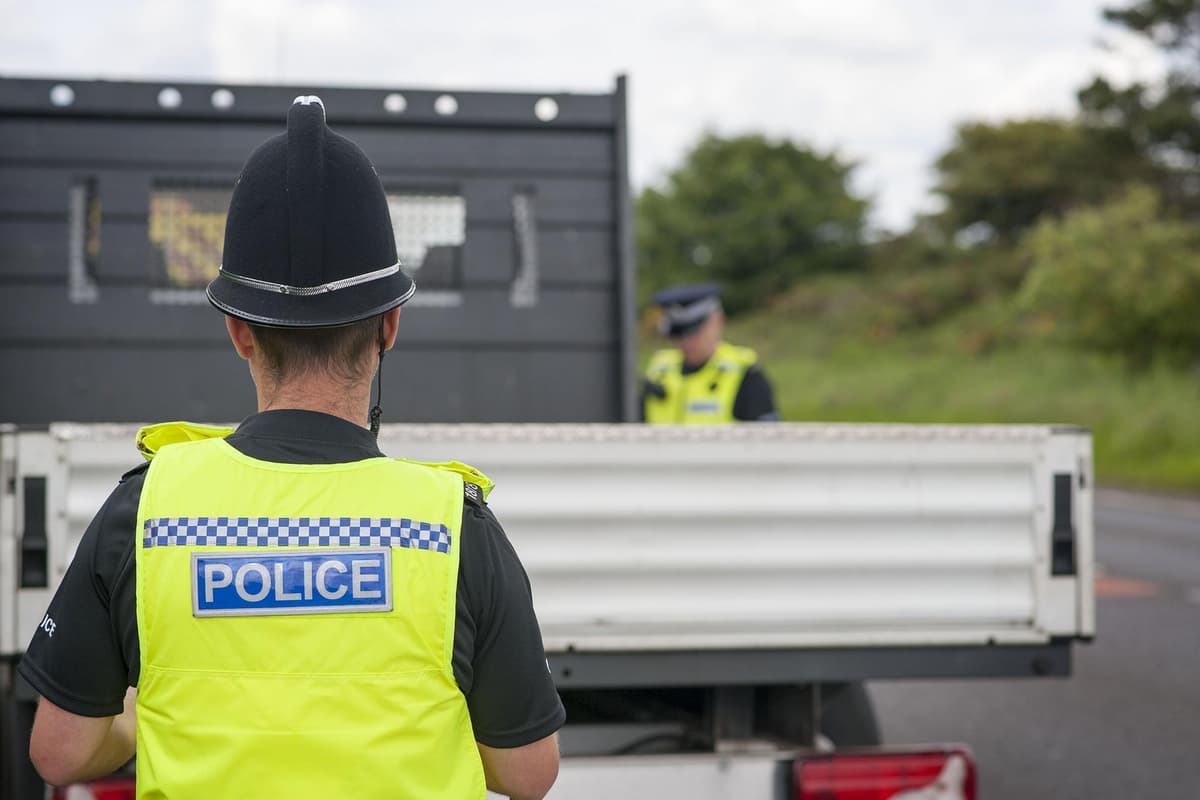 Police Rural Rampage Rural policing system in crisis as FOI requests reveal forces don't ...