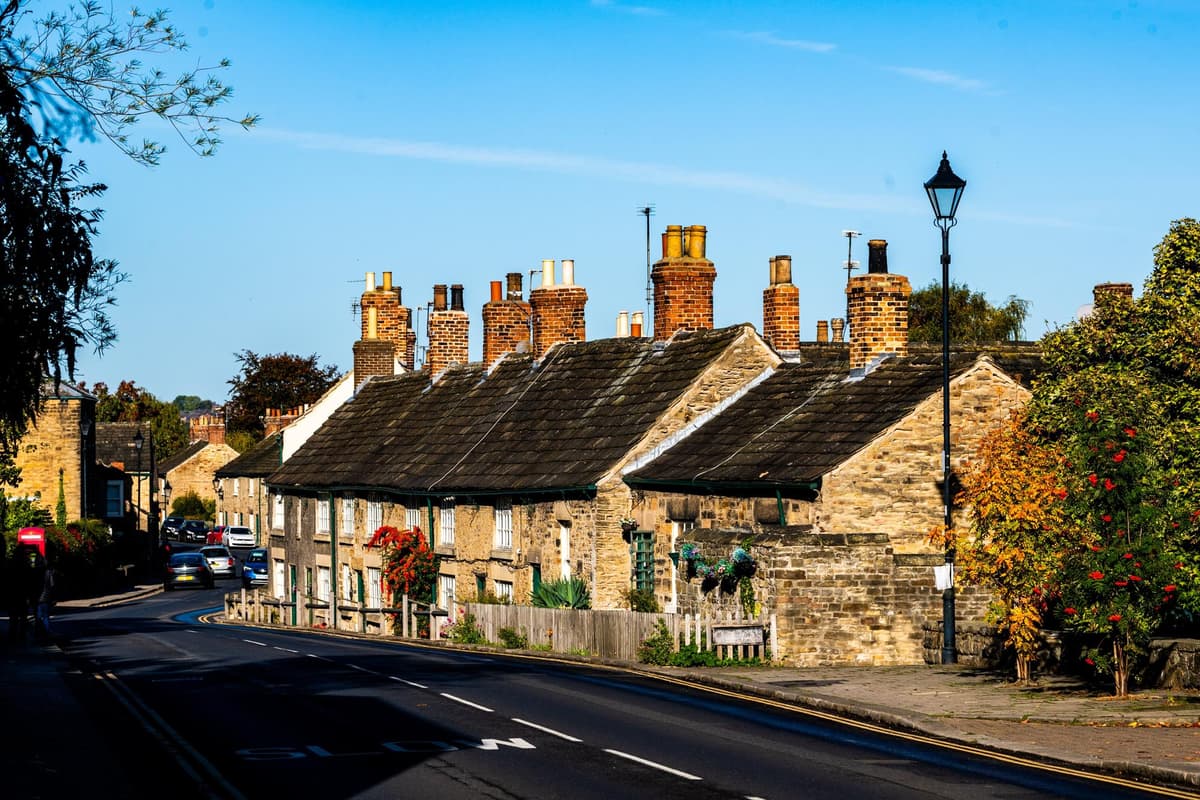 Nineteen of the most historic Yorkshire estate villages that are still beautifully preserved today 
