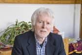 Martin Cutts. Credit: Philip Curnow