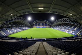 Huddersfield Town host Preston North End at the John Smith's Stadium on Tuesday evening. Picture: Ashley Allen/Getty Images