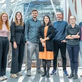Silvia Bio, founded by Ed Curry, Melinda Pohle, Professor Adam Brown, and Professor David James, builds on more than 20 years of biomanufacturing research at the University.
