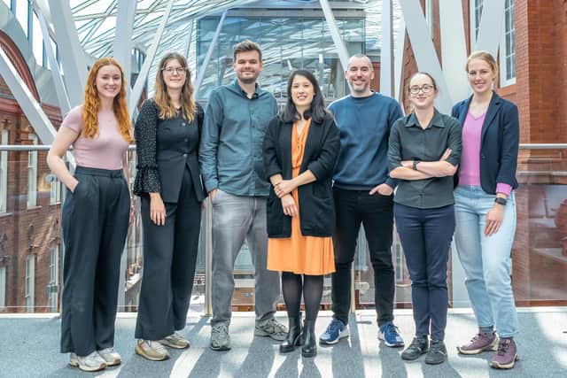 Silvia Bio, founded by Ed Curry, Melinda Pohle, Professor Adam Brown, and Professor David James, builds on more than 20 years of biomanufacturing research at the University.
