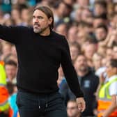 Leeds United manager Daniel Farke, who returns to former club Norwich City on Saturday. Picture: Bruce Rollinson.