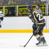 Hull Seahawks will look to gain swift revenge over Milton Keynes Lightning after the 9-0 defeat on the opening weekend of the NIHL National season. Picture courtesy of TOny King/Seahawks Media