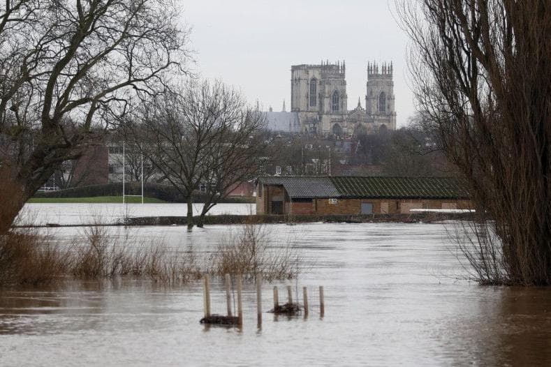 How Boxing Day floods led to rebirth of iconic Yorkshire attraction - ...