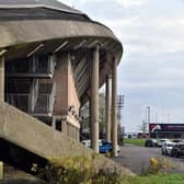 The 1970s building was due to be demolished earlier this year, but in April Historic England announced that it had awarded the leisure centre a Grade II listing – offering it extra protection.