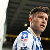 Sheffield Wednesday's Josh Windass was impressed by Archie Gray. Image: Ben Roberts Photo/Getty Images