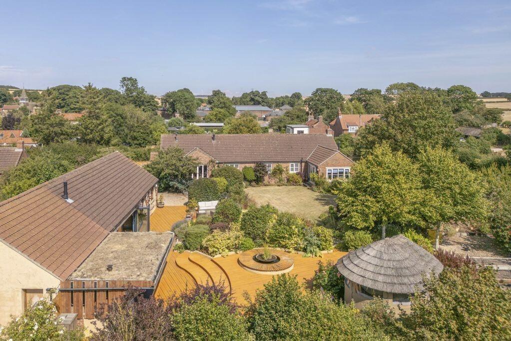 Inside beautifully-renovated family home with an entertainment suite ...