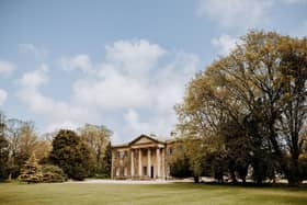 Rise Hall, now a weddings and events venue, which sits in a glorious position between Beverley and Hull