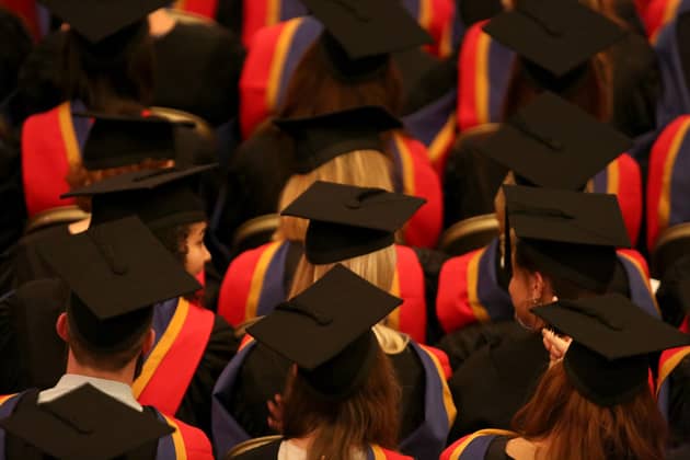The UK should celebrate its approach to international students as a success, argues Beckie Hart. Picture: Chris Radburn/PA Wire