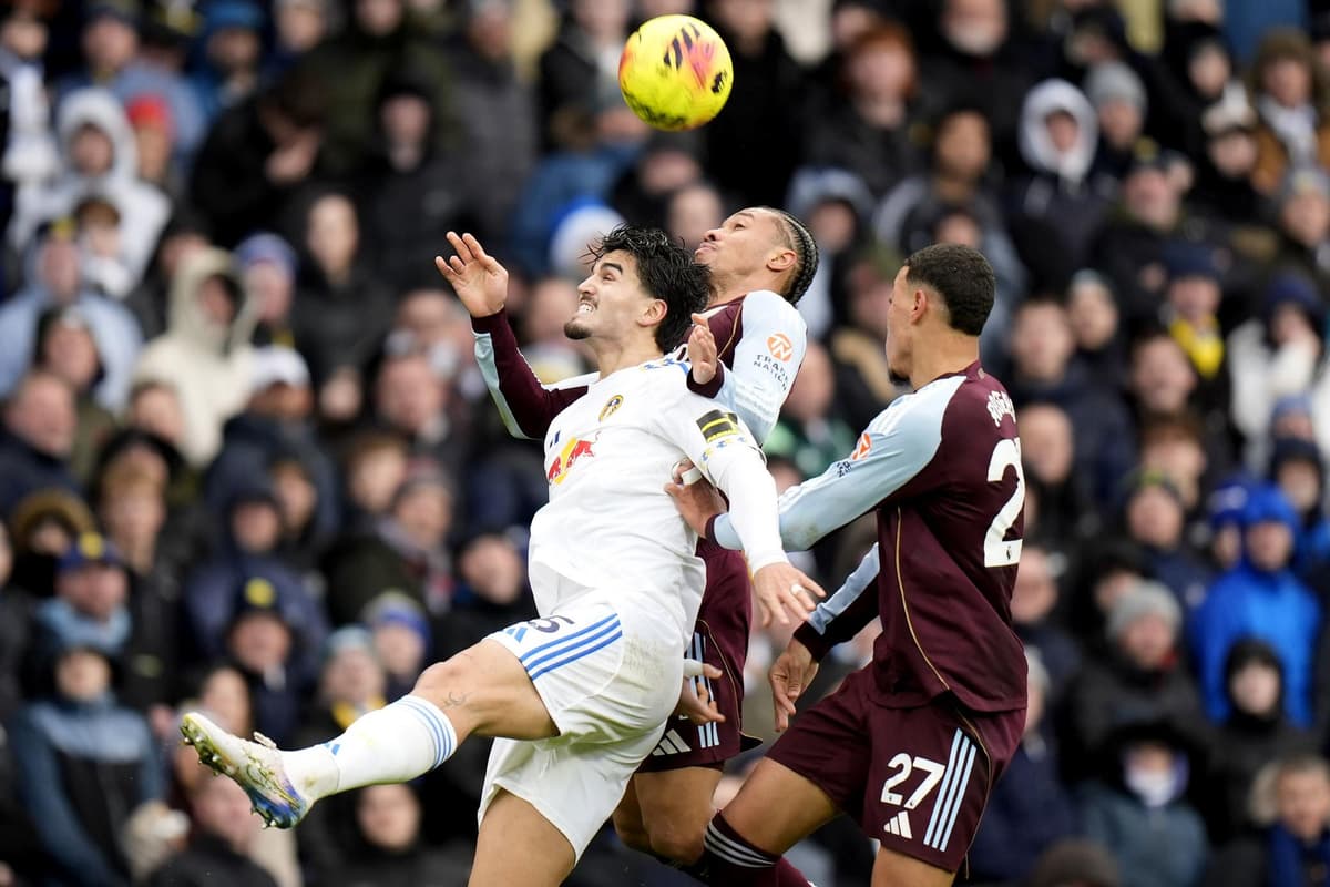 Daniel Farke on how Pascal Struijk changes the Leeds United picture at ...