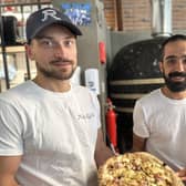 Rudy's Pizza Napoletana