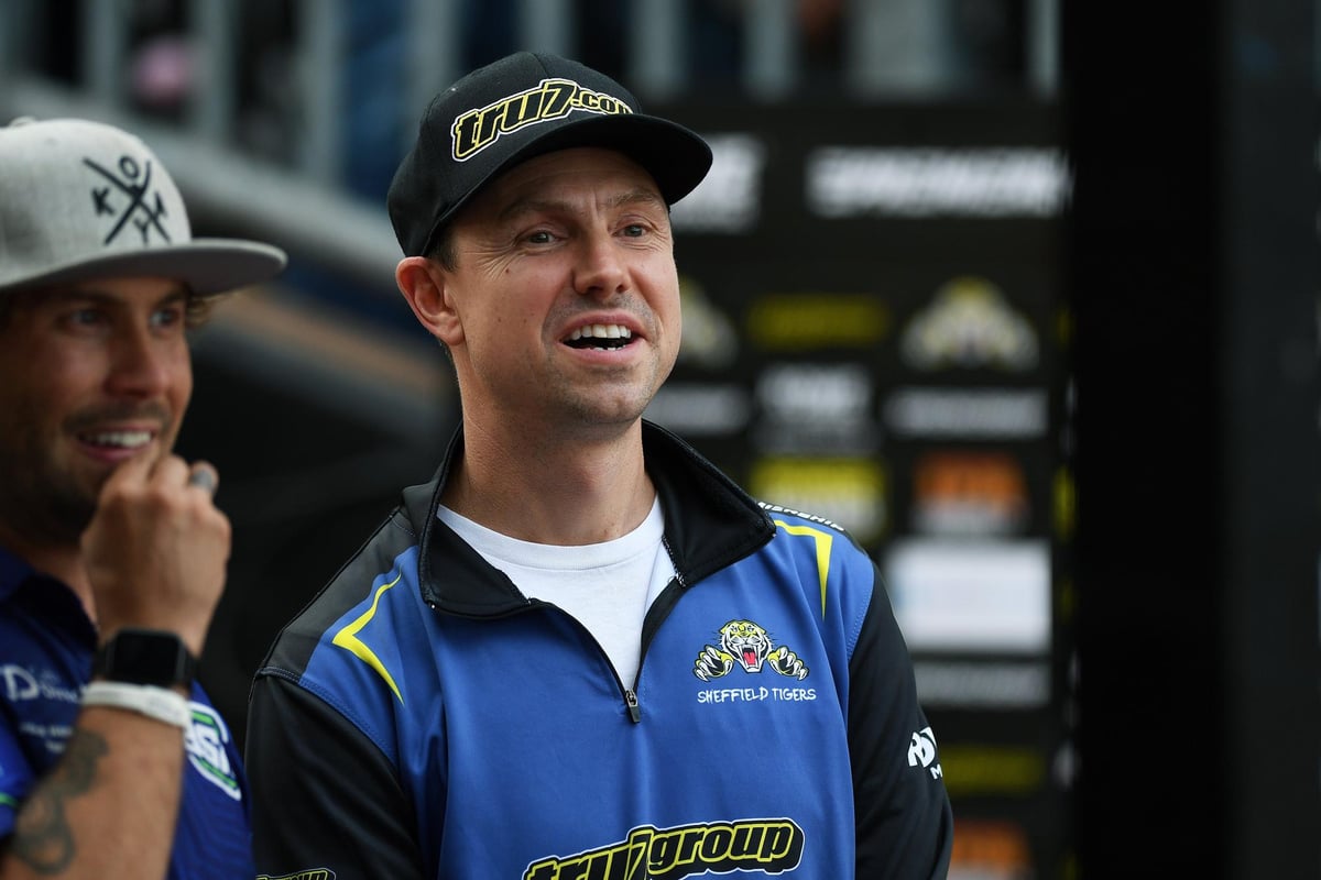 Max Fricke delivers perfect performance as Sheffield Tigers Speedway take big lead