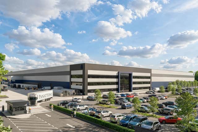 The new site is due to open in late 2027