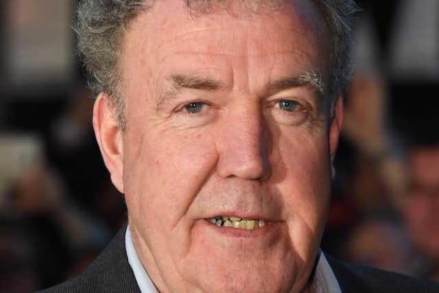 Jeremy Clarkson. (Pic credit: Stuart C. Wilson / Getty Images)