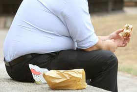 Barnsley has “exceptionally high rates of adult obesity”