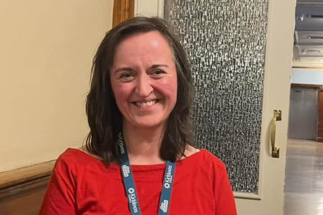 Councillor Sarah Wood, Reform UK Group Leader