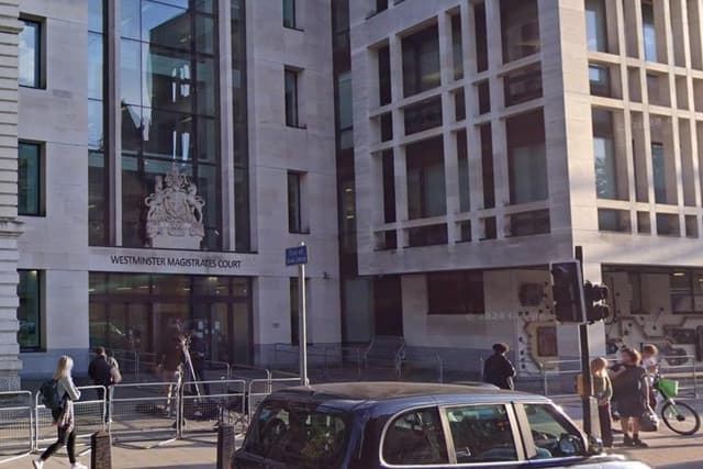 Yorkshire terror suspect in court accused of plotting mustard gas attack