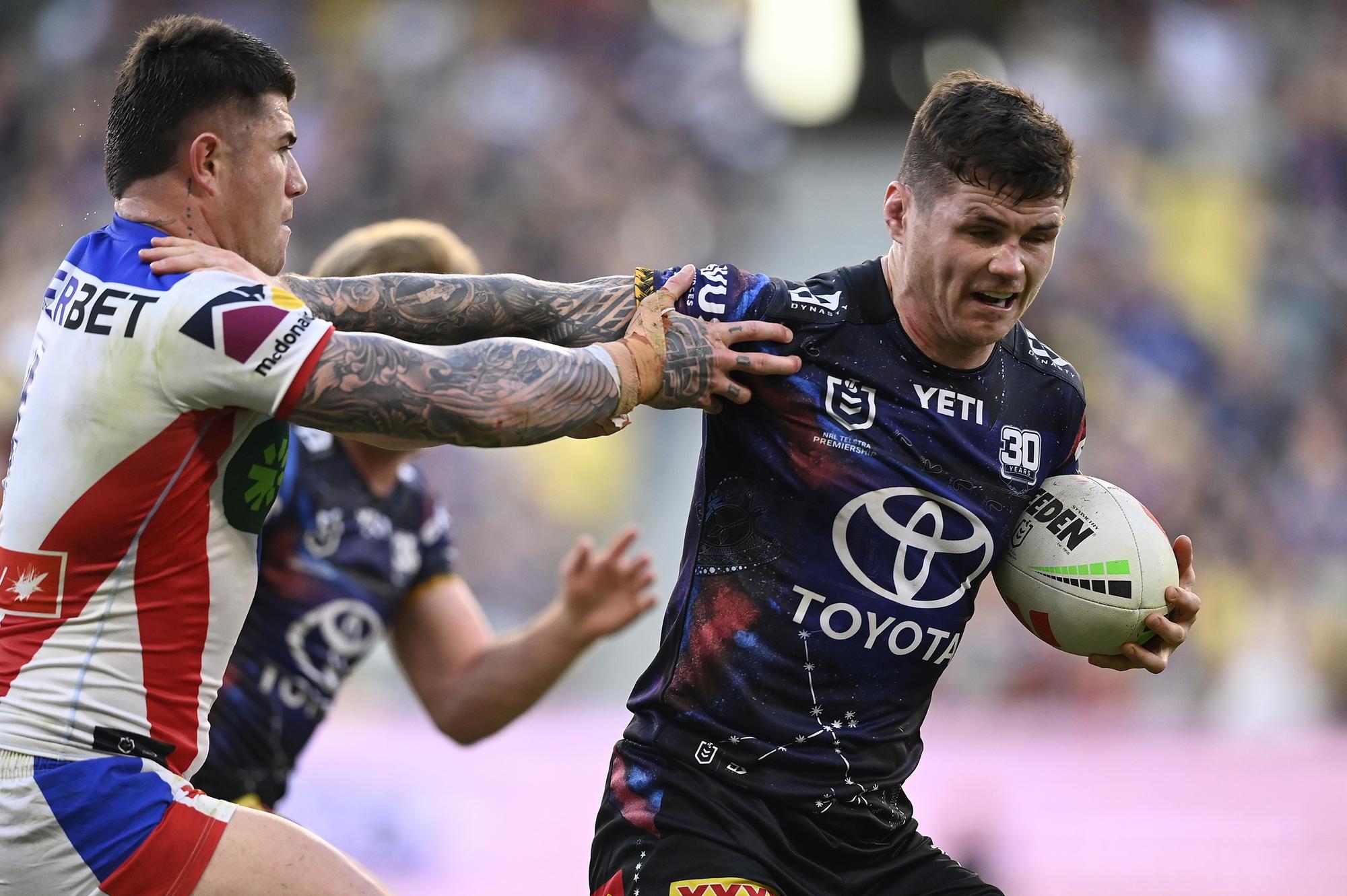 John Bateman heading home to Bradford Bulls in 2027 on two-year deal