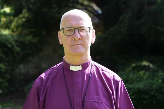 Rt Revd Nicholas Baines, Bishop of Leeds, is a former Soviet specialist at GCHQ in Cheltenham and current lead bishop for international affairs in the House of Lords.