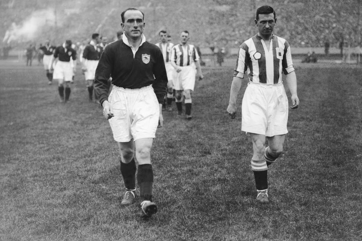 Huddersfield City: Medals, caps and memorabilia of one of club’s ‘greatest defenders of all time’ go under the hammer