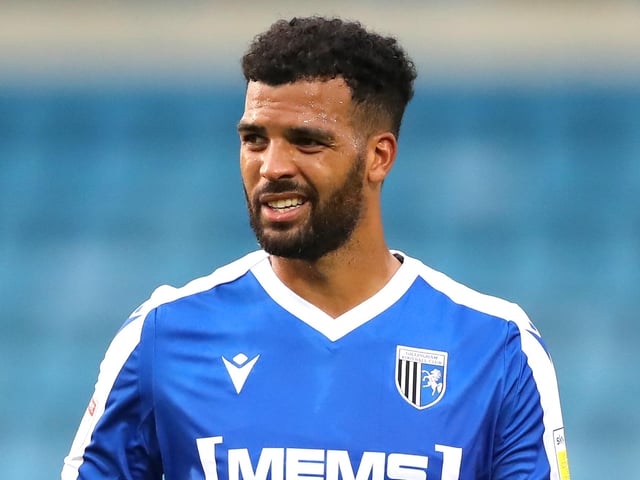 Age: 31
Previous club: Southend
Total career appearances: 316
Picture: James Chance/Getty Images