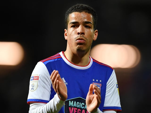 Age: 22
Previous club: St Johnstone (on loan from Ipswich)
Total career appearances: 27
Picture: Justin Setterfield/Getty Images