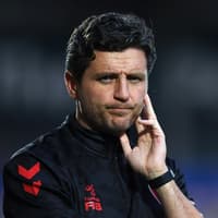 Alex Bruce sees Rotherham United take a step backwards despite moving up League Two