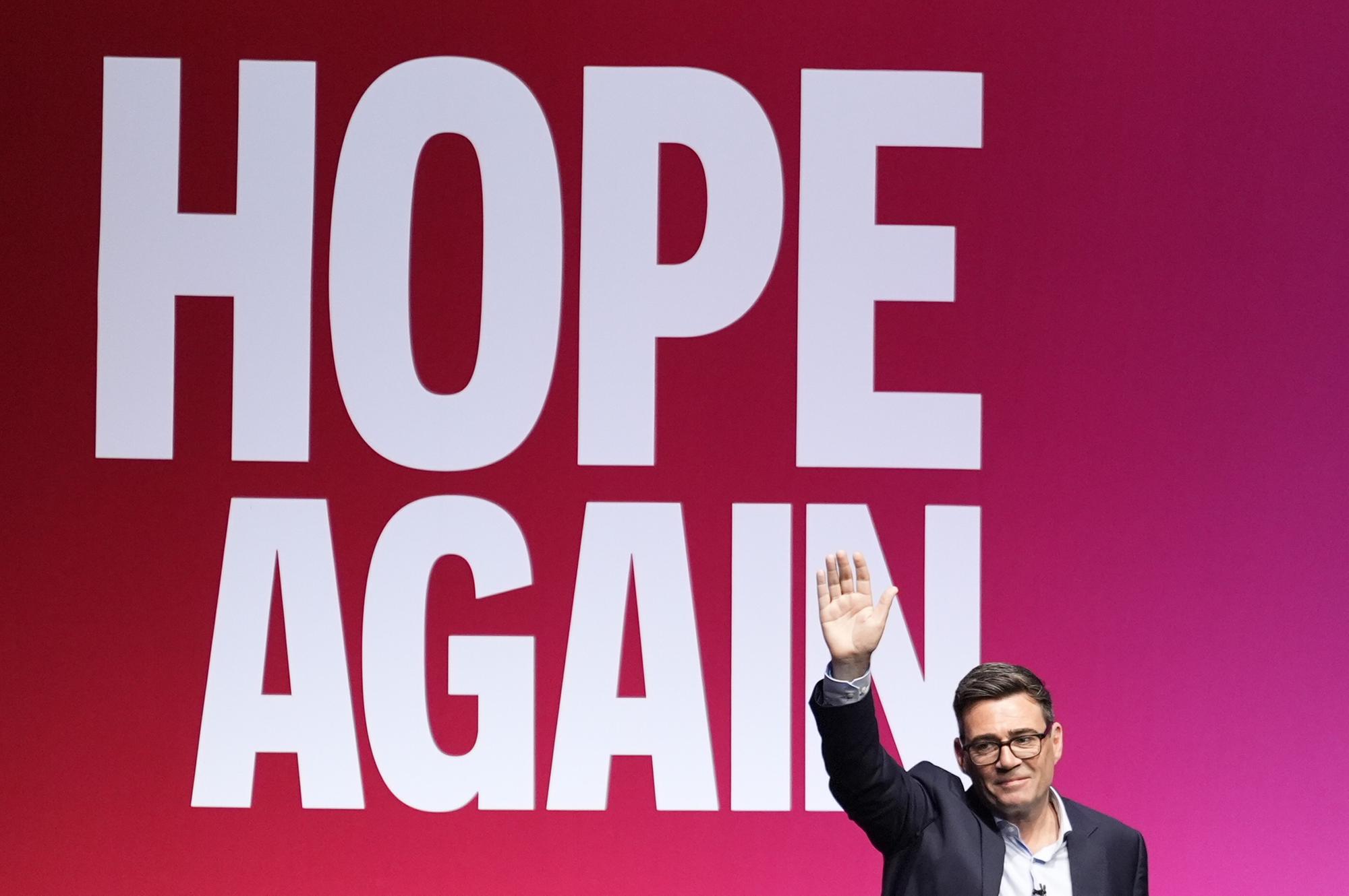Andy Burnham’s pensions gambit poses a risk to social care reform