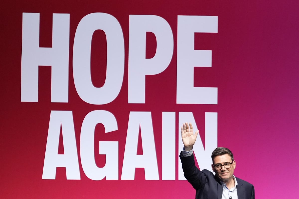 Andy Burnham’s pensions gambit poses a risk to social care reform