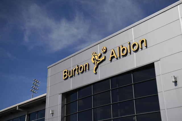 Another club to have achieved great things in recent years - they were in the Southern Premier League at the turn of the century - Burton's attendance. Their all-time high was 5,228 in the Championship in the 2016/17 season.