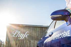 Lhyfe has expanded its UK operation to South Yorkshire with a new Sheffield office.