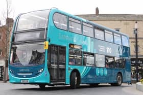 Simon Lightwood has criticised Arriva's bus services in rural villages