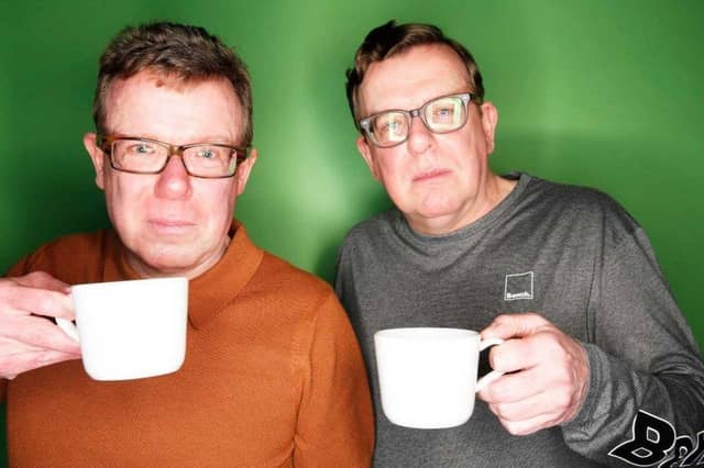 The Proclaimers