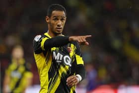 Tom Ince has slipped down the pecking order at Watford. Image: Richard Heathcote/Getty Images)