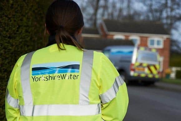 Yorkshire Water serves more than 5m customers